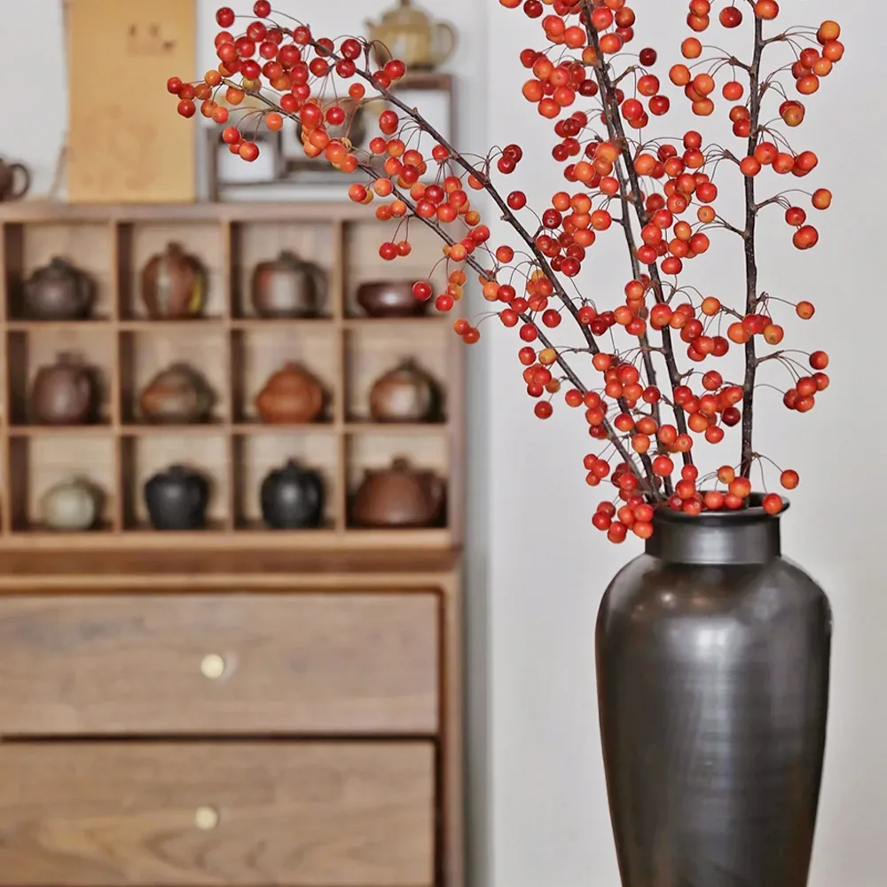 Hawthorn fruit