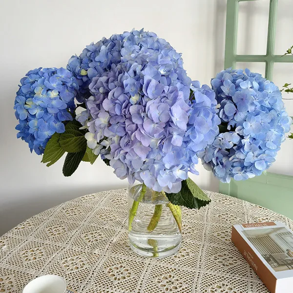 Light blue Hydrangea